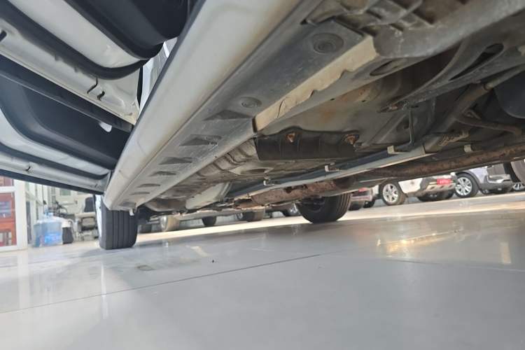 Used Toyota YARiS L Zhi Xuan 2022 X-Trail 1.5L CVT Leading PLUS Edition Left Side Sill