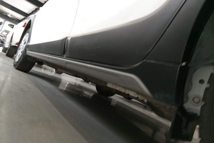 Used Toyota YARiS L Zhi Xuan 2022 X-Trail 1.5L CVT Leading PLUS Edition Left Side Sill