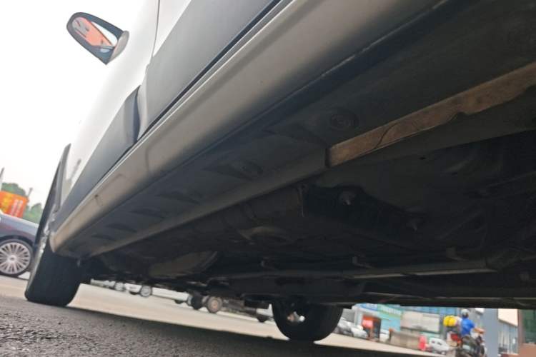 Used Toyota YARiS L Zhi Xuan 2022 X-Trail 1.5L CVT Luxury PLUS Edition Left Side Sill