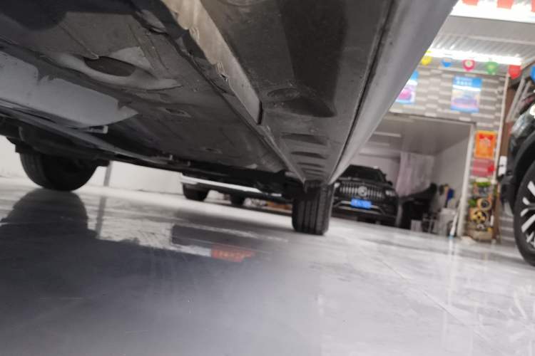 Used Toyota YARiS L Zhi Xuan 2022 X-Trail 1.5L CVT Leading PLUS Edition Left Side Sill