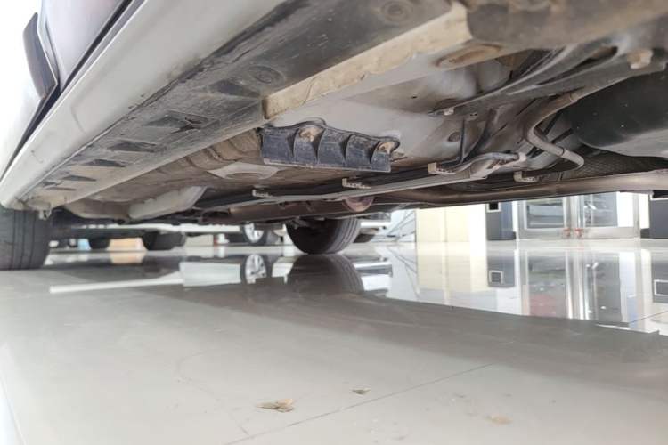 Used Toyota YARiS L Zhi Xuan 2022 X-Trail 1.5L CVT Leading PLUS Edition Left Side Sill
