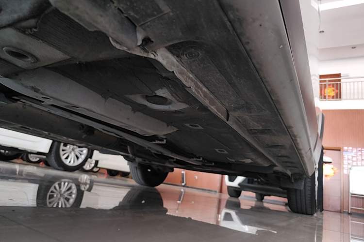 Used Toyota YARiS L Zhi Xuan 2022 X-Trail 1.5L CVT Leading PLUS Edition Left Side Sill