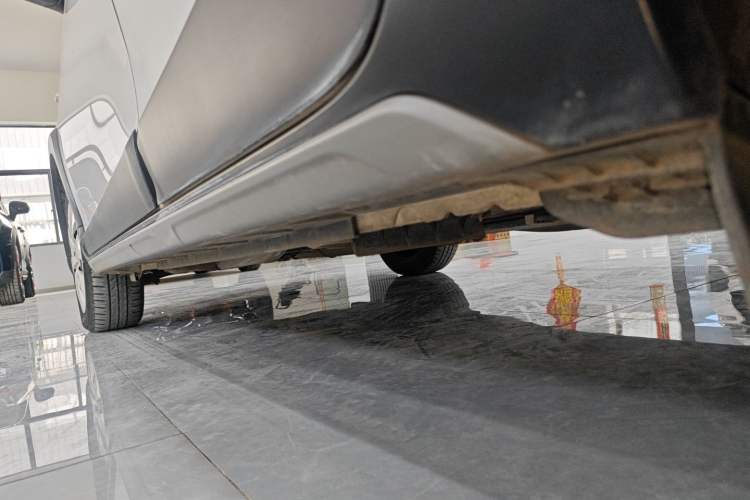 Used Toyota YARiS L Zhi Xuan 2022 X-Trail 1.5L CVT Leading PLUS Edition Left Side Sill