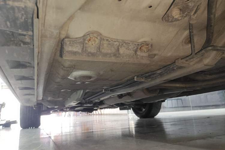 Used Toyota YARiS L Zhi Xuan 2022 1.5L CVT Luxury PLUS Edition Left Side Sill
