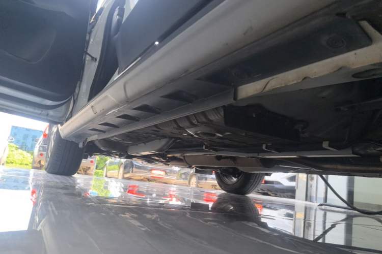 Used Toyota YARiS L Zhi Xuan 2022 X-Trail 1.5L CVT Luxury PLUS Edition Left Side Sill