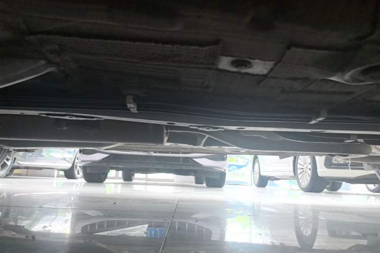 Used Toyota YARiS L Zhi Xuan 2022 X-Trail 1.5L CVT Luxury PLUS Edition Left Side Sill