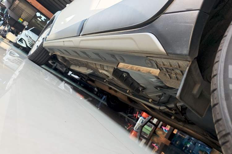 Used Toyota YARiS L Zhi Xuan 2022 X-Trail 1.5L CVT Leading PLUS Edition Left Side Sill