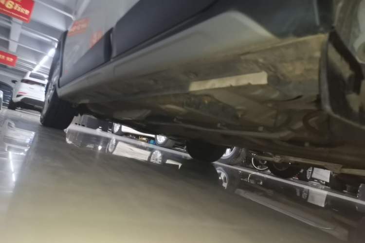 Used Toyota YARiS L Zhi Xuan 2022 X-Trail 1.5L CVT Leading PLUS Edition Left Side Sill