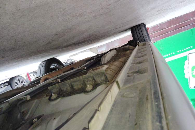 Used Toyota YARiS L Zhi Xuan 2022 X-Trail 1.5L CVT Leading PLUS Edition Left Side Sill
