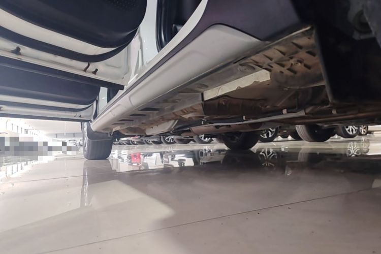 Used Toyota YARiS L Zhi Xuan 2022 X-Trail 1.5L CVT Luxury PLUS Edition Left Side Sill