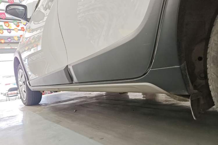 Used Toyota YARiS L Zhi Xuan 2022 X-Trail 1.5L CVT Leading PLUS Edition Left Side Sill