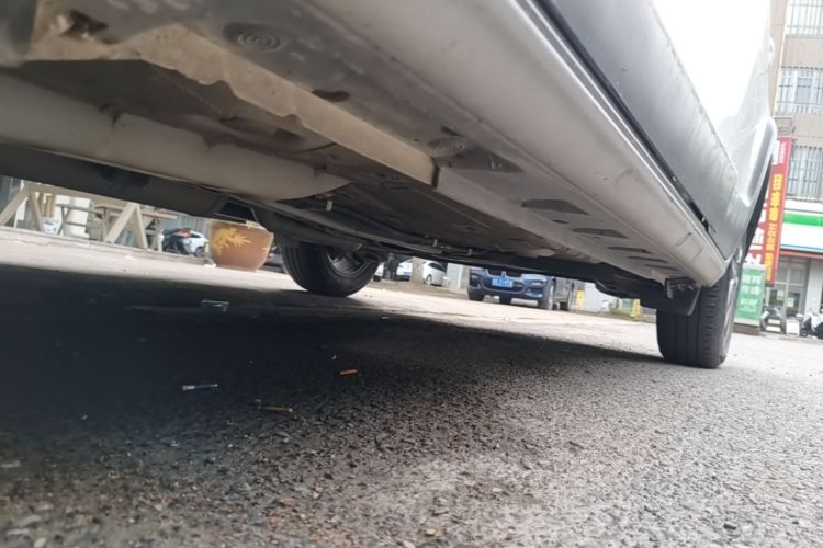 Used Toyota YARiS L Zhi Xuan 2022 X-Trail 1.5L CVT Luxury PLUS Edition Left Side Sill