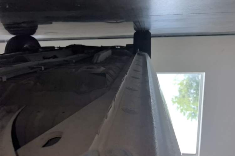Used Toyota YARiS L Zhi Xuan 2022 1.5L CVT Leading PLUS Edition Left Side Sill