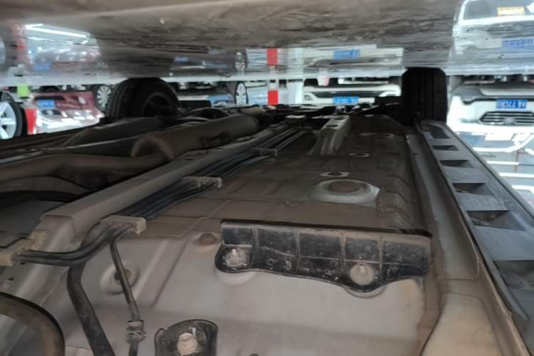 Used Toyota YARiS L Zhi Xuan 2022 X-Trail 1.5L CVT Luxury PLUS Edition Left Side Sill