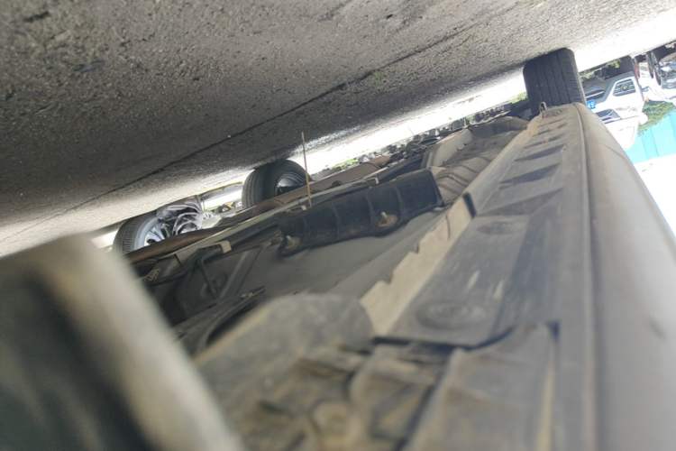 Used Toyota YARiS L Zhi Xuan 2022 X-Trail 1.5L CVT Luxury PLUS Edition Left Side Sill