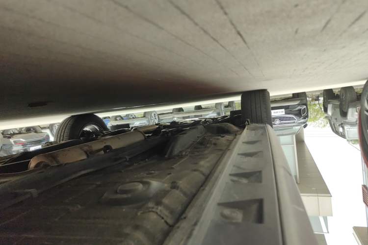 Used Toyota YARiS L Zhi Xuan 2022 X-Trail 1.5L CVT Luxury PLUS Edition Left Side Sill
