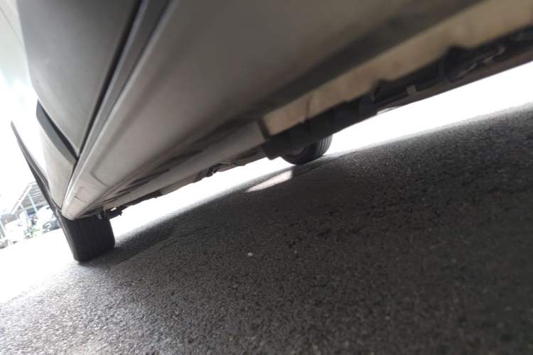 Used Toyota YARiS L Zhi Xuan 2022 X-Trail 1.5L CVT Luxury PLUS Edition Left Side Sill
