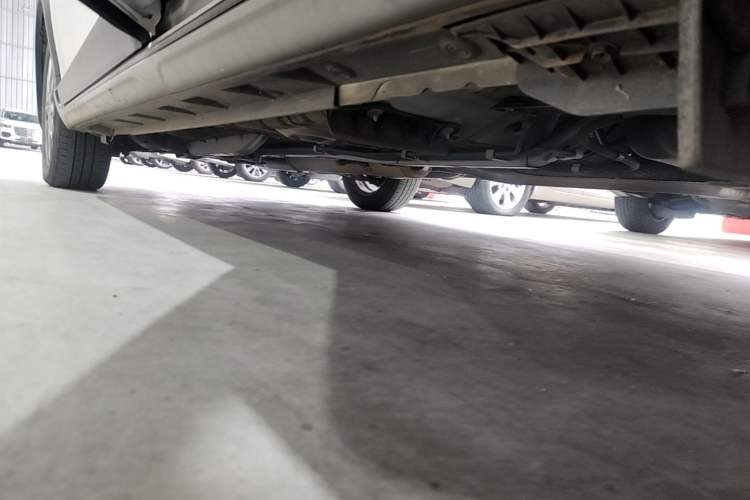 Used Toyota YARiS L Zhi Xuan 2022 X-Trail 1.5L CVT Leading PLUS Edition Left Side Sill