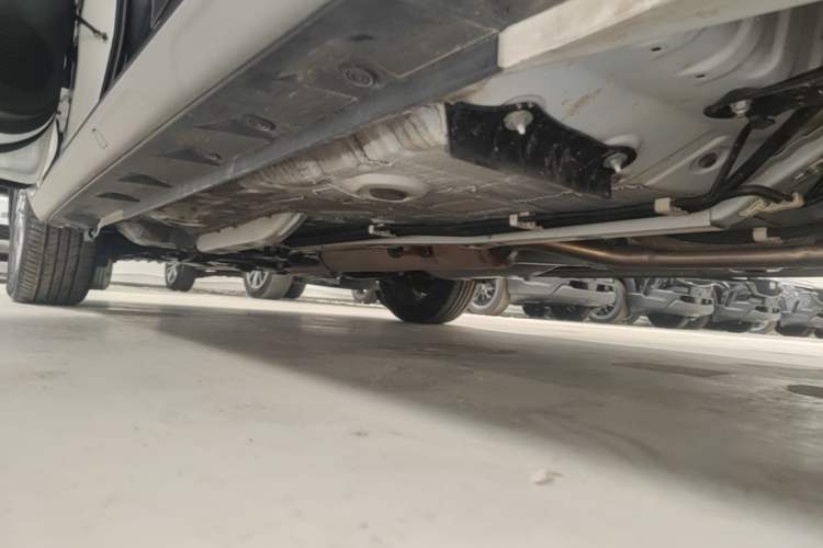 Used Toyota YARiS L Zhi Xuan 2022 X-Trail 1.5L CVT Luxury PLUS Edition Left Side Sill