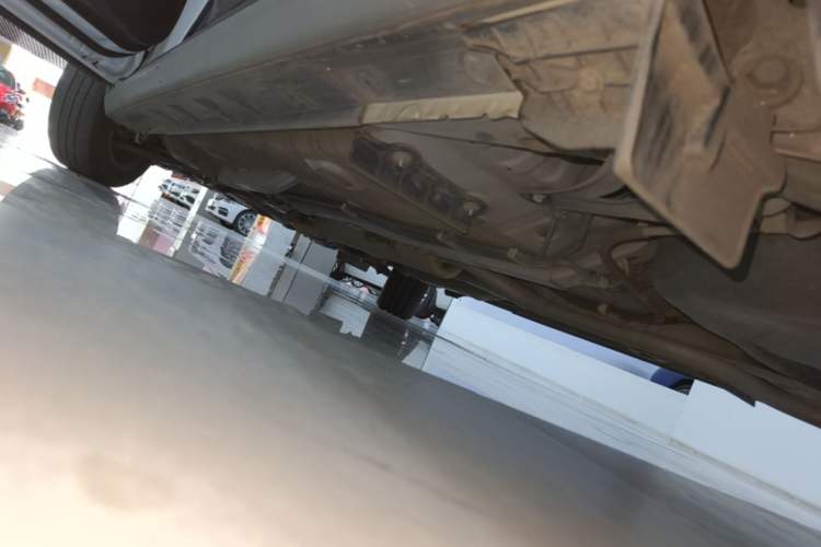 Used Toyota YARiS L Zhi Xuan 2022 X-Trail 1.5L CVT Prestige Edition Left Side Sill