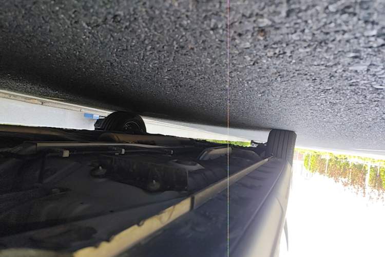 Used Toyota YARiS L Zhi Xuan 2022 X-Trail 1.5L CVT Leading PLUS Edition Left Side Sill