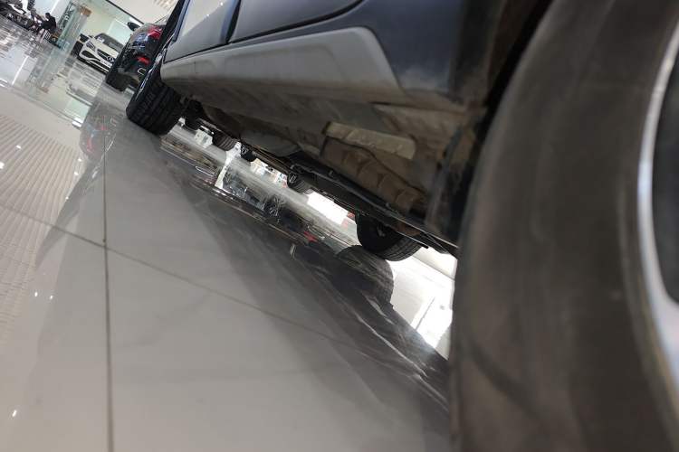 Used Toyota YARiS L Zhi Xuan 2022 X-Trail 1.5L CVT Leading PLUS Edition Left Side Sill