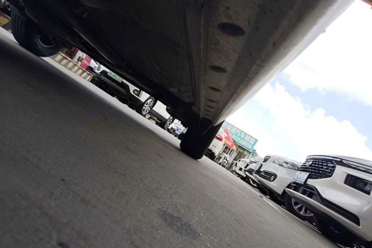 Used Toyota YARiS L Zhi Xuan 2022 1.5L CVT Leading PLUS Edition Left Side Sill