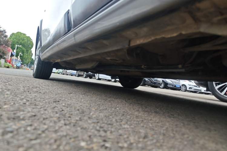 Used Toyota YARiS L Zhi Xuan 2022 X-Trail 1.5L CVT Leading PLUS Edition Left Side Sill