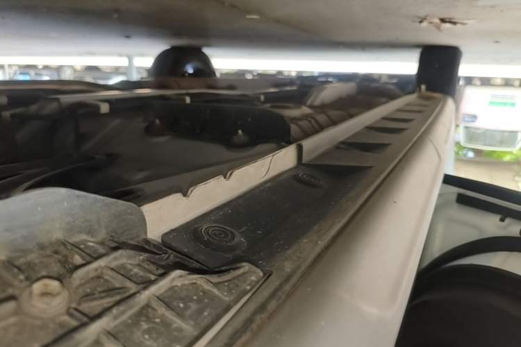 Used Toyota YARiS L Zhi Xuan 2022 X-Trail 1.5L CVT Luxury PLUS Edition Left Side Sill