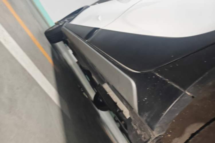 Used Toyota YARiS L Zhi Xuan 2022 X-Trail 1.5L CVT Leading PLUS Edition Left Side Sill