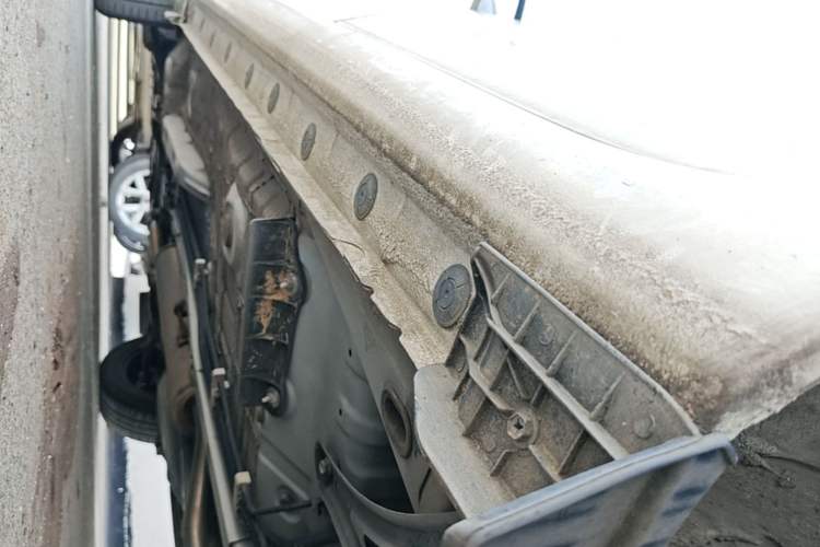 Used Toyota YARiS L Zhi Xuan 2022 1.5L CVT Leading PLUS Edition Left Side Sill