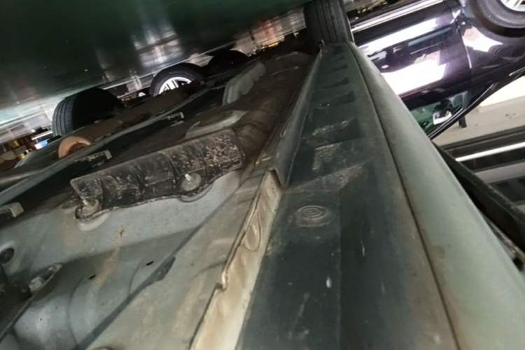 Used Toyota YARiS L Zhi Xuan 2022 X-Trail 1.5L CVT Leading PLUS Edition Left Side Sill