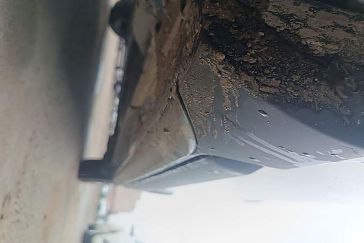 Used Toyota YARiS L Zhi Xuan 2022 X-Trail 1.5L CVT Leading PLUS Edition Left Side Sill