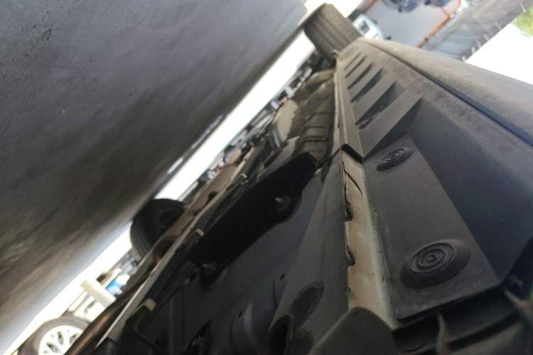 Used Toyota YARiS L Zhi Xuan 2022 X-Trail 1.5L CVT Leading PLUS Edition Left Side Sill