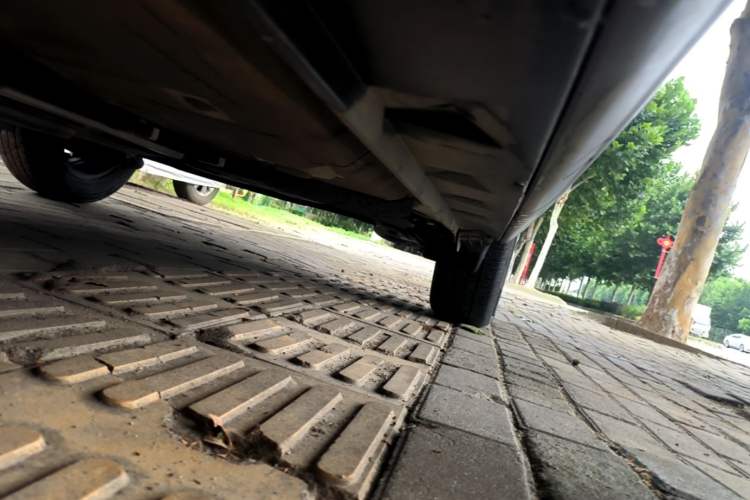 Used Toyota YARiS L Zhi Xuan 2022 X-Trail 1.5L CVT Leading PLUS Edition Left Side Sill