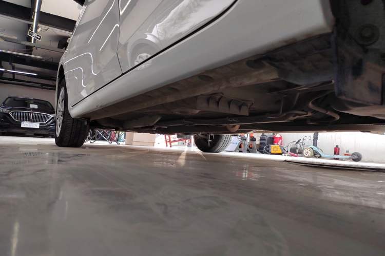 Used Toyota YARiS L Zhi Xuan 2022 1.5L CVT Leading PLUS Edition Left Side Sill