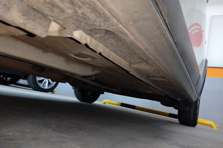 Used Toyota YARiS L Zhi Xuan 2022 X-Trail 1.5L CVT Luxury PLUS Edition Left Side Sill