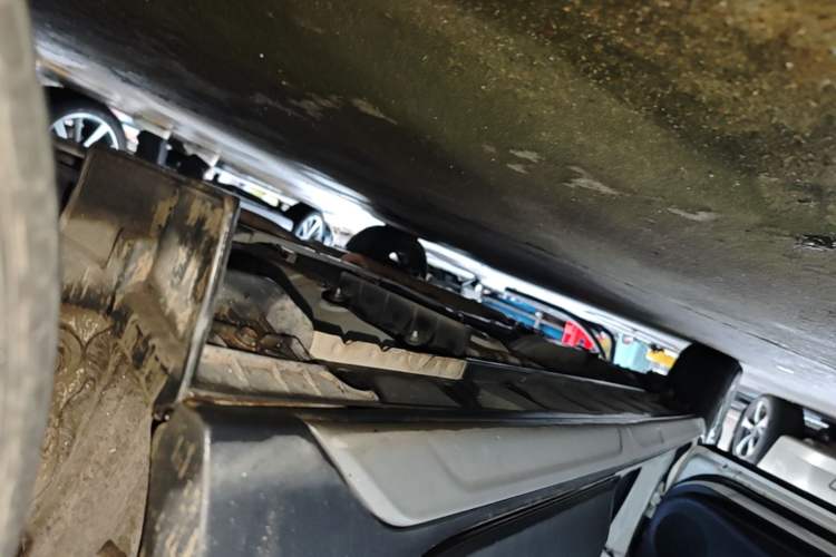 Used Toyota YARiS L Zhi Xuan 2022 X-Trail 1.5L CVT Leading PLUS Edition Left Side Sill