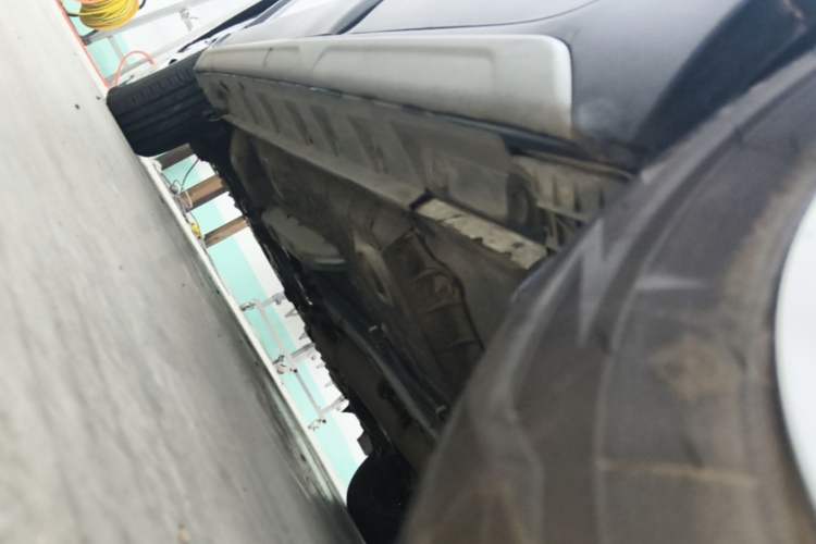 Used Toyota YARiS L Zhi Xuan 2022 X-Trail 1.5L CVT Leading PLUS Edition Left Side Sill