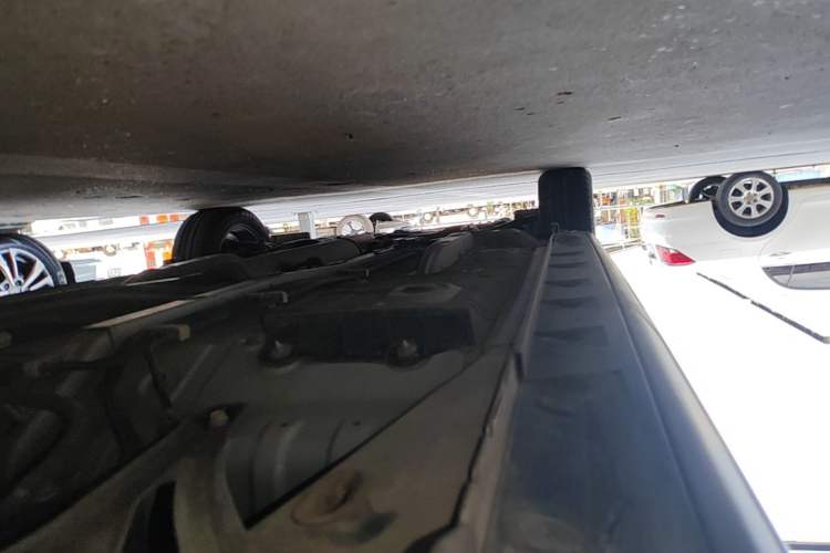 Used Toyota YARiS L Zhi Xuan 2022 X-Trail 1.5L CVT Leading PLUS Edition Left Side Sill