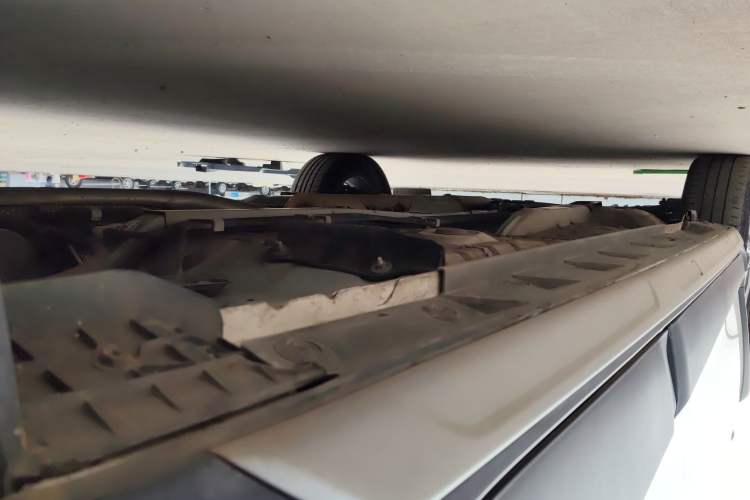 Used Toyota YARiS L Zhi Xuan 2022 X-Trail 1.5L CVT Luxury PLUS Edition Left Side Sill