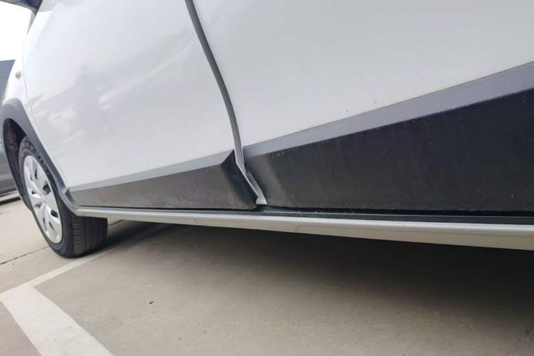 Used Toyota YARiS L Zhi Xuan 2022 X-Trail 1.5L CVT Leading PLUS Edition Left Side Sill