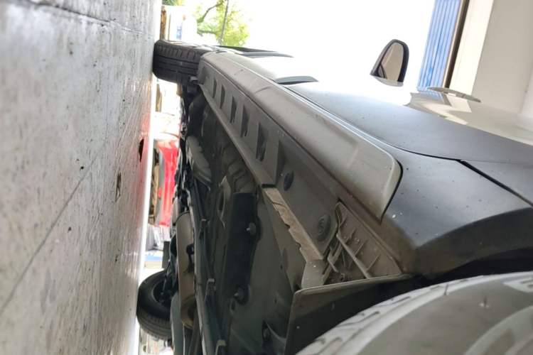 Used Toyota YARiS L Zhi Xuan 2022 X-Trail 1.5L CVT Leading PLUS Edition Left Side Sill