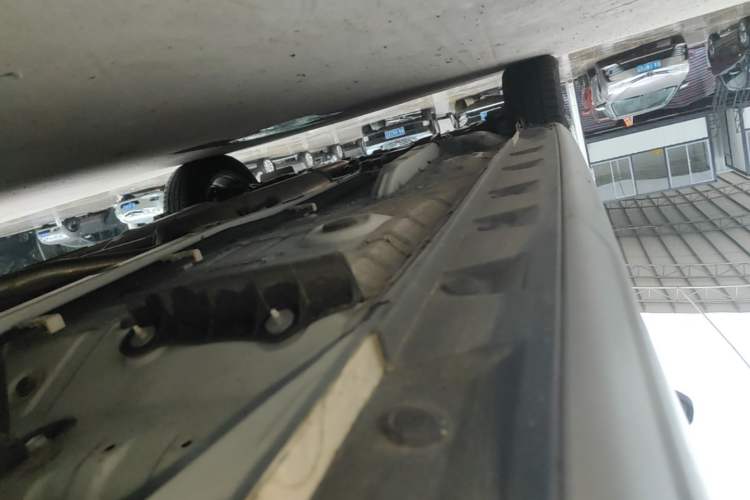 Used Toyota YARiS L Zhi Xuan 2022 X-Trail 1.5L CVT Luxury PLUS Edition Left Side Sill