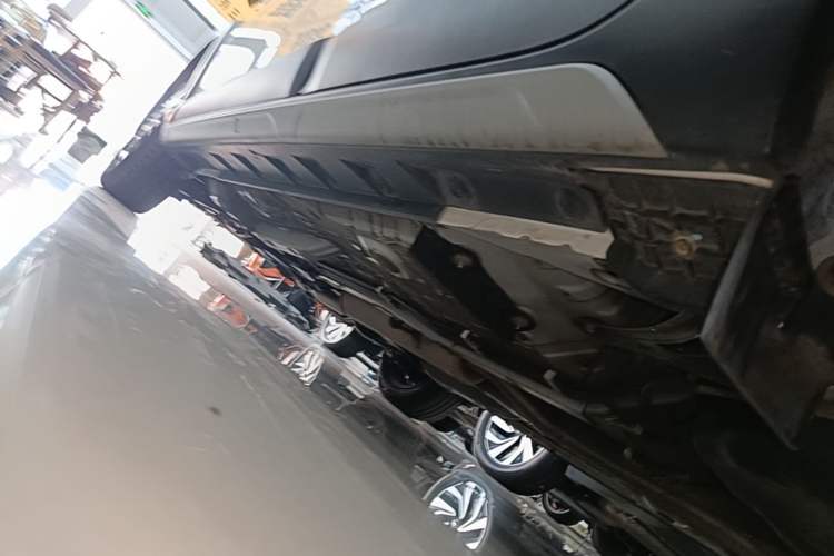 Used Toyota YARiS L Zhi Xuan 2022 X-Trail 1.5L CVT Leading PLUS Edition Left Side Sill