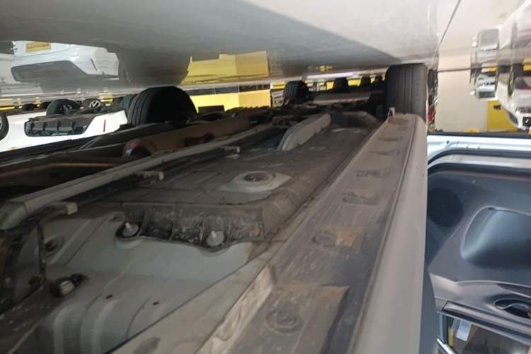 Used Toyota YARiS L Zhi Xuan 2022 X-Trail 1.5L CVT Leading PLUS Edition Left Side Sill