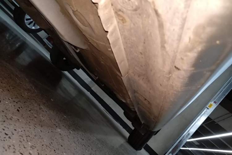 Used Toyota YARiS L Zhi Xuan 2022 X-Trail 1.5L CVT Luxury PLUS Edition Left Side Sill