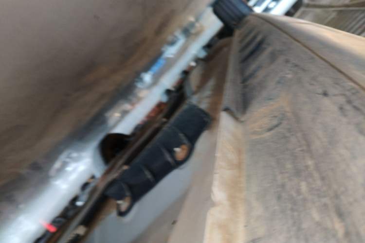 Used Toyota YARiS L Zhi Xuan 2022 X-Trail 1.5L CVT Leading PLUS Edition Left Side Sill