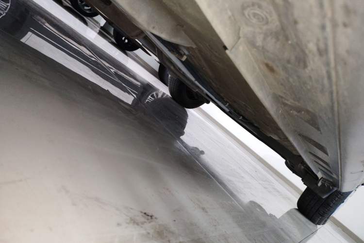 Used Toyota YARiS L Zhi Xuan 2022 X-Trail 1.5L CVT Leading PLUS Edition Left Side Sill