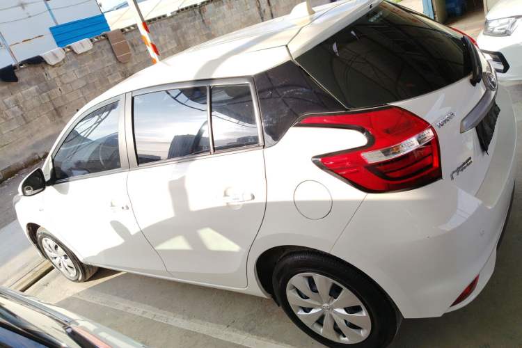 Used Toyota YARiS L Zhi Xuan 2022 1.5L CVT Leading PLUS Edition Left Side